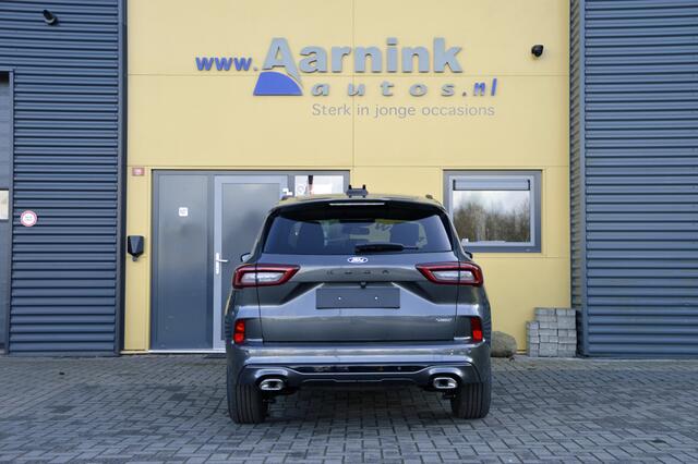 Ford KUGA Ford. 2.5 Phev 243 pk ST-Line X .... betreft een nieuwe Ford Kuga