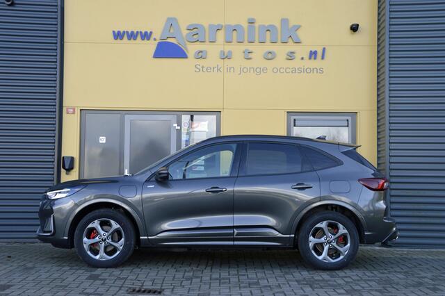Ford KUGA Ford. 2.5 Phev 243 pk ST-Line X .... betreft een nieuwe Ford Kuga