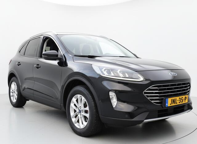 Ford KUGA 1.5 ECOBLUE 120PK AUT. TITANIUM HEAD-UP/NAVI/CAMERA
