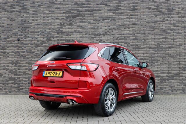 Ford KUGA 2.5 PHEV Vignale | Trekhaak | Adaptieve cruise | B&O Sound | Rijklaarprijs - incl.garantie