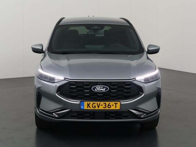 Ford KUGA 2.5 PHEV ST-Line | Winterpakket | Parkeercamera | Navigatie | Cruise Control | Stoelverwarming Achter | Apple Carplay/Android Auto | Keyless Entry/Go |