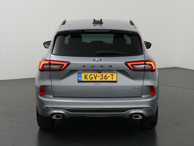 Ford KUGA 2.5 PHEV ST-Line | Winterpakket | Parkeercamera | Navigatie | Cruise Control | Stoelverwarming Achter | Apple Carplay/Android Auto | Keyless Entry/Go |