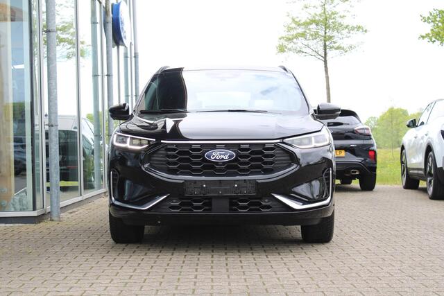 Ford KUGA 2.5 PHEV ST-Line X | Adaptive Cruise Control | AGR Stoelen | Stoel + Stuurverwarming | Panorama Dak | Camera | Navigatie |
