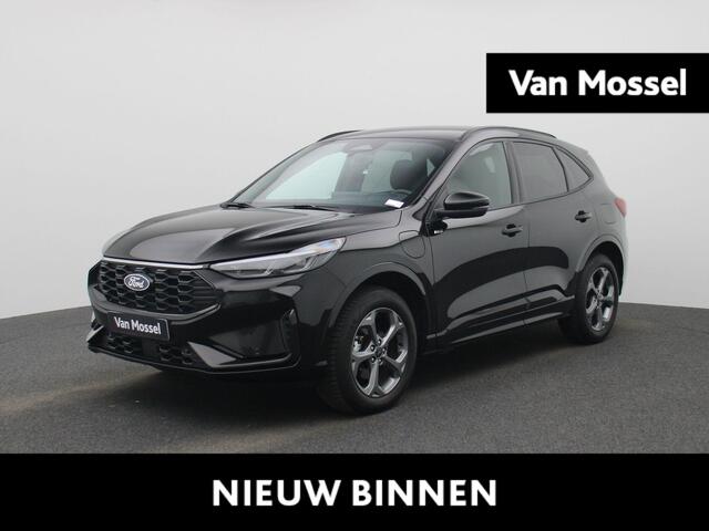 Ford KUGA 2.5 PHEV ST-Line | Automaat | Stoel/stuur verwarming | Climate Controle | Achterrij camaera | Parkeersensoren Voor- Achter | Navi.