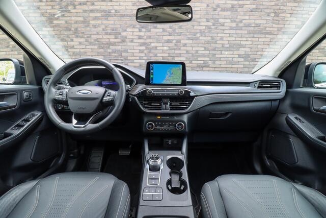 Ford KUGA 2.5 PHEV Vignale | Trekhaak | Panoramadak | Adaptieve cruise | B&O Sound | Rijklaarprijs - incl.garantie