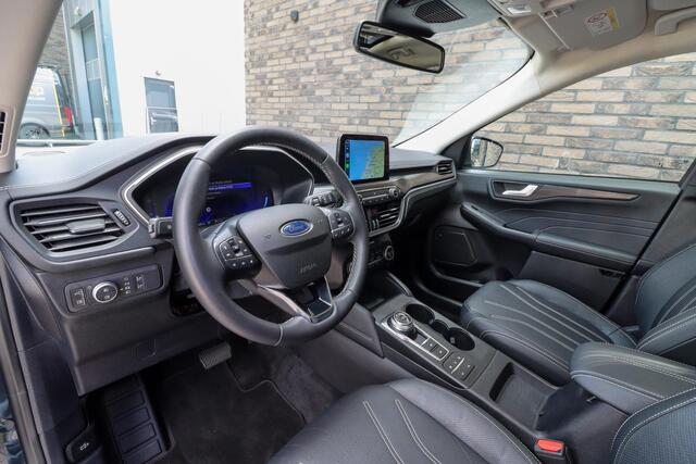 Ford KUGA 2.5 PHEV Vignale | Trekhaak | Panoramadak | Adaptieve cruise | B&O Sound | Rijklaarprijs - incl.garantie