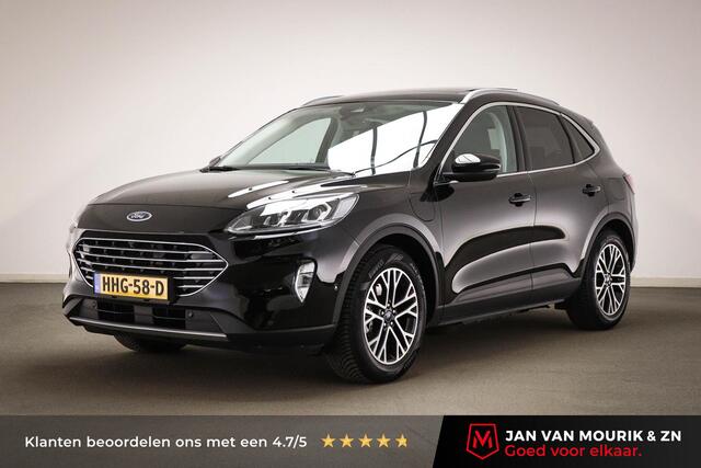 Ford KUGA 2.5 PHEV Titanium X | PANORAMADAK | CAMERA | TREKHAAK | WINTER / FIRST EDITION- PACK