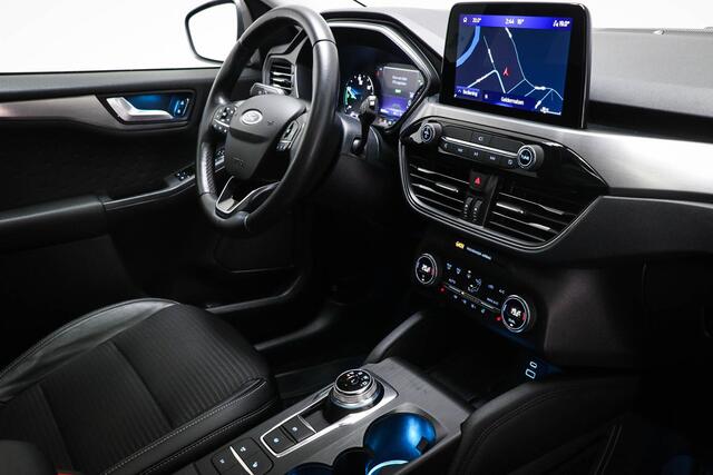 Ford KUGA 2.5 PHEV Titanium X | PANORAMADAK | CAMERA | TREKHAAK | WINTER / FIRST EDITION- PACK