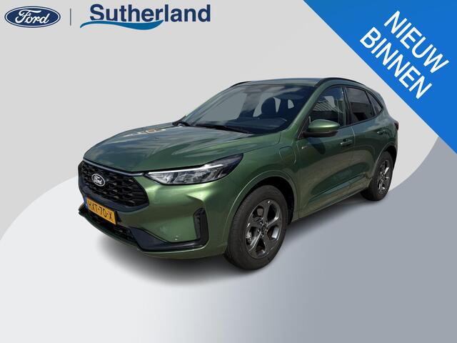 Ford KUGA 2.5 PHEV ST-Line 243pk | Winterpack | Wegklapbare Trekhaak | 2.100kg Trekgewicht | Orig. NL auto