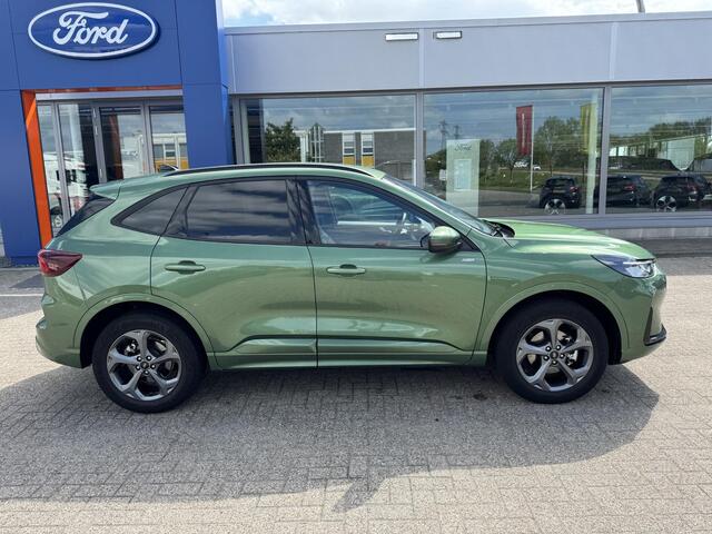 Ford KUGA 2.5 PHEV ST-Line 243pk | Winterpack | Wegklapbare Trekhaak | 2.100kg Trekgewicht | Orig. NL auto