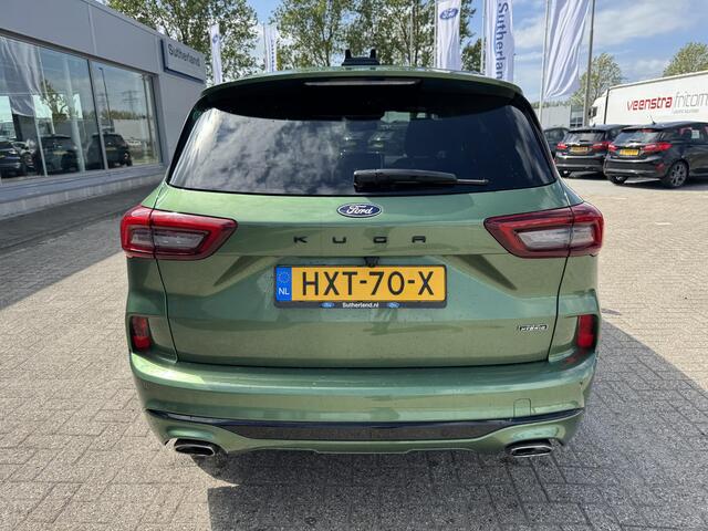 Ford KUGA 2.5 PHEV ST-Line 243pk | Winterpack | Wegklapbare Trekhaak | 2.100kg Trekgewicht | Orig. NL auto