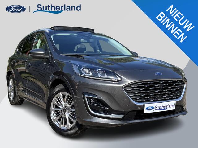 Ford KUGA 2.5 PHEV Vignale | 225pk | Winter Pack | Adaptieve Cruise Control | Panorama Dak |