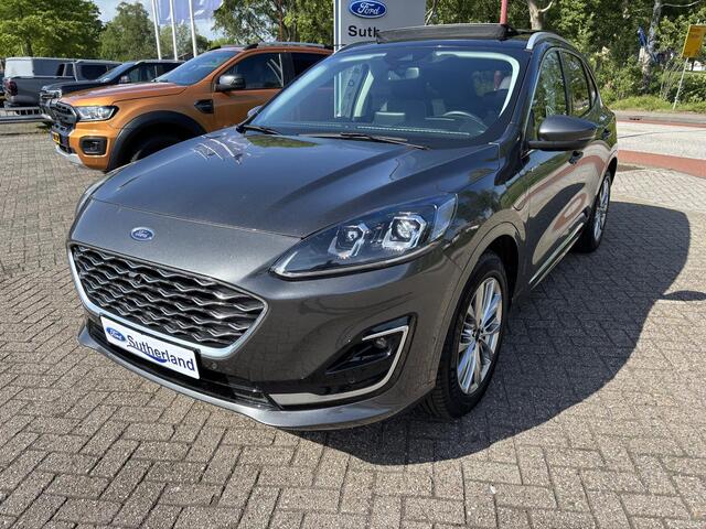 Ford KUGA 2.5 PHEV Vignale | 225pk | Winter Pack | Adaptieve Cruise Control | Panorama Dak |
