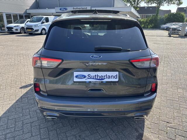 Ford KUGA 2.5 PHEV Vignale | 225pk | Winter Pack | Adaptieve Cruise Control | Panorama Dak |