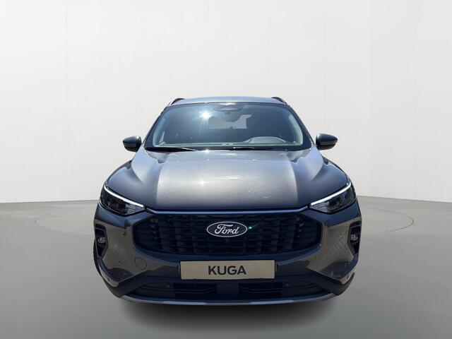 Ford KUGA 2.5 PHEV Titanium PRIVATE LEASE DEAL | Stoel,- Stuur & Voorruitverwarming | Adaptieve Cruise Control | Elektrische Trekhaak |