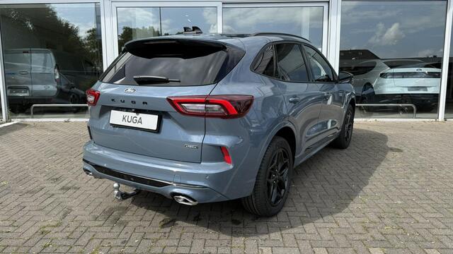 Ford KUGA 2.5 PHEV BlueCruise Edition | Handsfree rijden | 360 camera | Elektr. Trekhaak | Matrix LED | Bestr. stoel elektr. + Memory | Stoelverwarming |