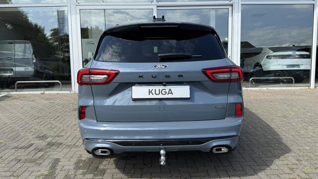 Ford KUGA 2.5 PHEV BlueCruise Edition | Handsfree rijden | 360 camera | Elektr. Trekhaak | Matrix LED | Bestr. stoel elektr. + Memory | Stoelverwarming |