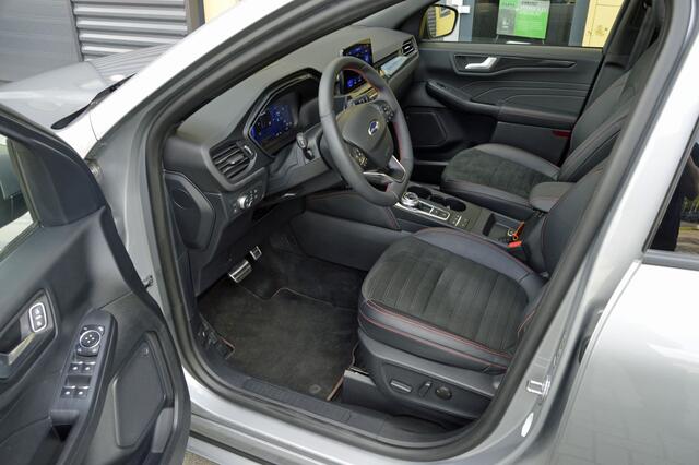 Ford KUGA 2.5 Phev 225 pk ST-Line X driverpack, techno pack, winterpack, panoramadak, trekhaak, B&O sound, head up, camera, lederen bekle