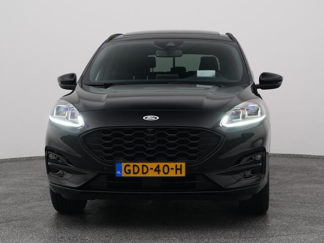 Ford KUGA 2.5 PHEV ST-Line | PANO | 360° | ADAPTIVE | HUD | STOEL- EN STUURVERW.