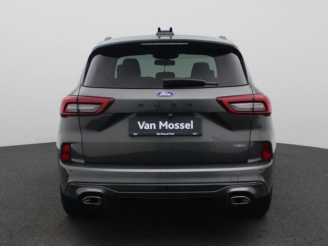 Ford KUGA 2.5 PHEV ST-Line | Winter Pack | Camera | PDC Voor + Achter | LED-Verlichting | Keyless | Full-Map Navigatie | Sync4 i.c.m. 12,3" Virtual Cockpit | Sportstoelen | Draadkoze Smartphonelader | Apple Carplay & Android Auto