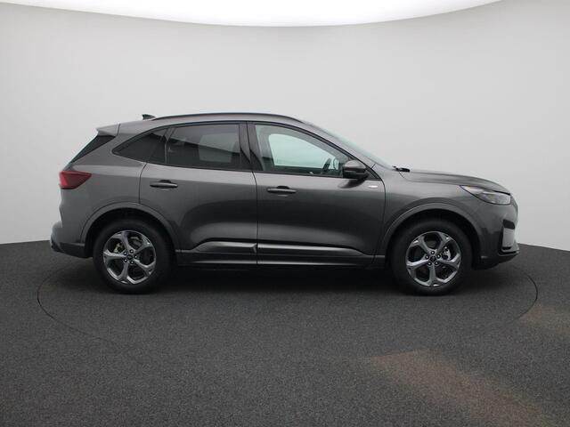 Ford KUGA 2.5 PHEV ST-Line | Winter Pack | Camera | PDC Voor + Achter | LED-Verlichting | Keyless | Full-Map Navigatie | Sync4 i.c.m. 12,3" Virtual Cockpit | Sportstoelen | Draadkoze Smartphonelader | Apple Carplay & Android Auto