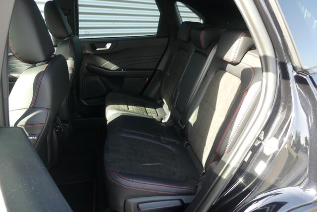 Ford KUGA 2.5 PHEV ST-Line X HUD, WINTER PACK, ADAPT. CRUISE, CLIMA, NAVI, CAMERA V&A, PDC V&A, APPLE CARPLAY/ANDROID AUTO, BLIS, KEYLESS, B&O, ELEKT. ACHTERKLEP, ELEKT. STOEL, 59.615KM