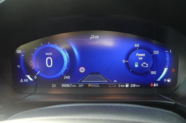 Ford KUGA 2.5 PHEV ST-Line X HUD, WINTER PACK, ADAPT. CRUISE, CLIMA, NAVI, CAMERA V&A, PDC V&A, APPLE CARPLAY/ANDROID AUTO, BLIS, KEYLESS, B&O, ELEKT. ACHTERKLEP, ELEKT. STOEL, 59.615KM