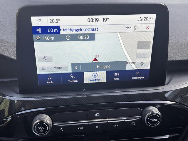 Ford KUGA 2.5 PHEV ST-Line / Dealer onderhouden / 1.500 kg Elektrische trekhaak / HUD / Navigatie / Stuur-, stoel- en achterbankverwarming / Apple Carplay Android / Parkeerassistent /19" LM wielen / 19" Winterwielenset /