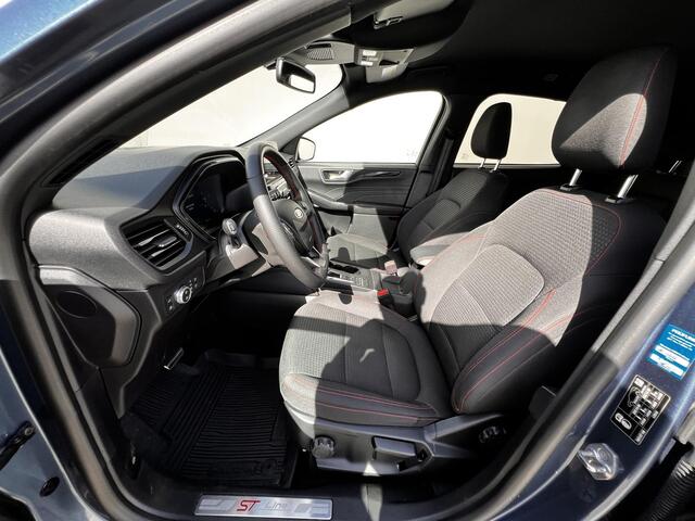Ford KUGA 2.5 PHEV ST-Line / Dealer onderhouden / 1.500 kg Elektrische trekhaak / HUD / Navigatie / Stuur-, stoel- en achterbankverwarming / Apple Carplay Android / Parkeerassistent /19" LM wielen / 19" Winterwielenset /