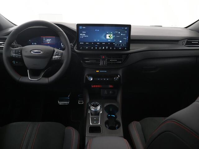Ford KUGA 2.5 PHEV ST-Line X Black Pack | Panoramadak | Winterpakket | Cruise Control Adaptief | B&O | Parkeercamera 360° | Elektr. Achterklep |