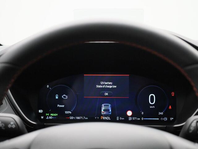 Ford KUGA 2.5 PHEV ST-Line | Airco Automatisch | Achteruitrijcamera | All Seasonbanden | Apple Carplay/Android Auto | Cruise Control | Full-LED | Head-up Display | Keyless | Parkeersensoren Voor en Achter | Stoel- Stuur- en Voorruitverwarming |