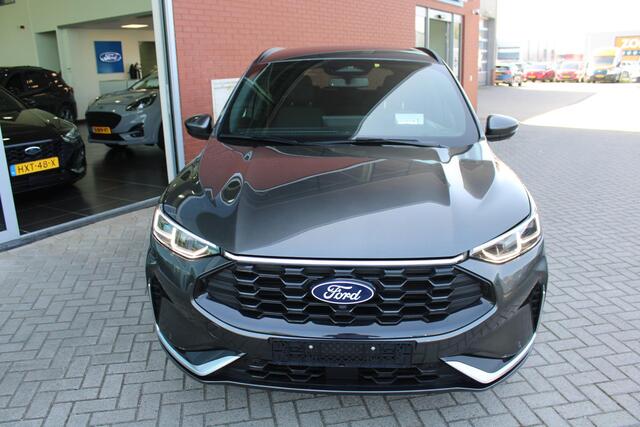 Ford KUGA 2.5 PHEV ST-Line X 242pk | Driver assistance Pack | Technology Pack | All Season Banden | 2.100 Trekgewicht | Camera | AGR Stoelen