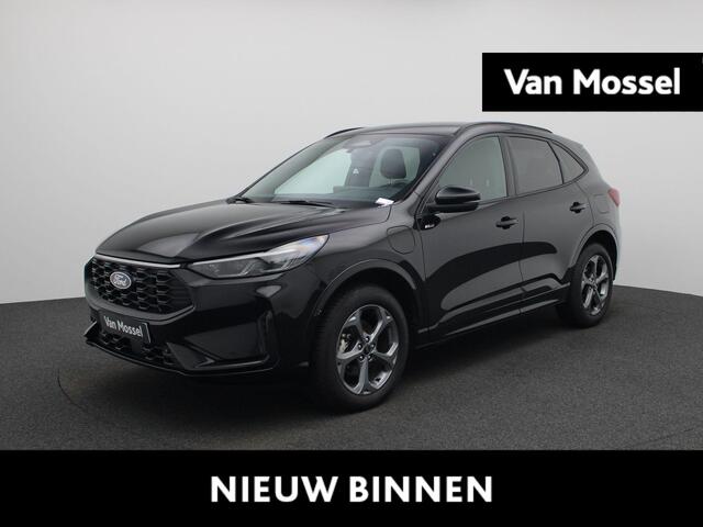 Ford KUGA 2.5 PHEV 243Pk ST-Line | Navigatie | All Season Banden | Achteruitrijcamera | Stoel En Stuurverwarming | Verwarmbare Achterbank | Voorruit Verwarming | Parkeersensoren Rondom | Apple & Android Carplay |