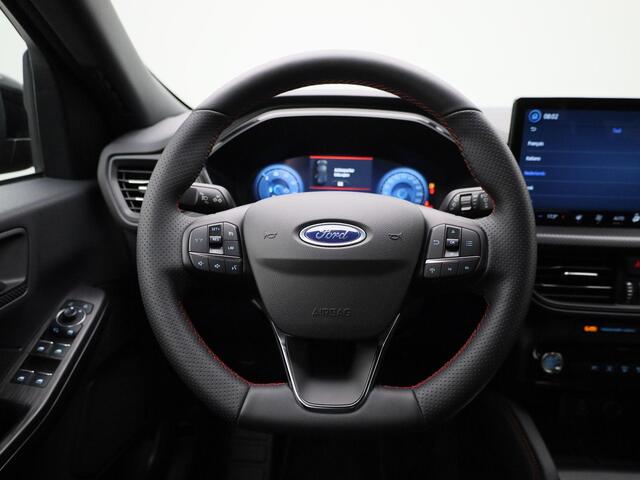 Ford KUGA 2.5 PHEV 243Pk ST-Line | Navigatie | All Season Banden | Achteruitrijcamera | Stoel En Stuurverwarming | Verwarmbare Achterbank | Voorruit Verwarming | Parkeersensoren Rondom | Apple & Android Carplay |