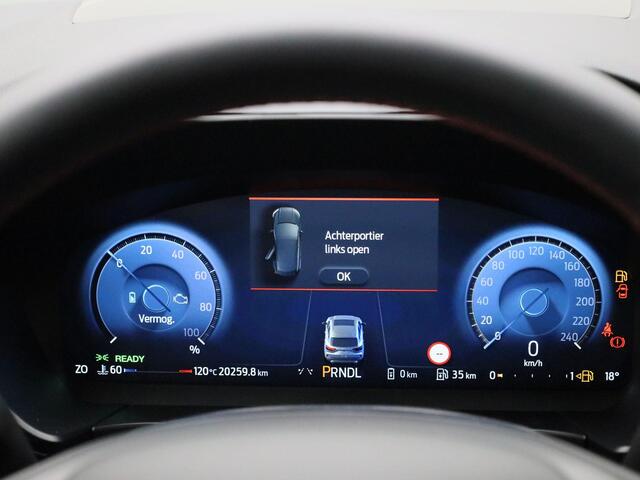 Ford KUGA 2.5 PHEV 243Pk ST-Line | Navigatie | All Season Banden | Achteruitrijcamera | Stoel En Stuurverwarming | Verwarmbare Achterbank | Voorruit Verwarming | Parkeersensoren Rondom | Apple & Android Carplay |