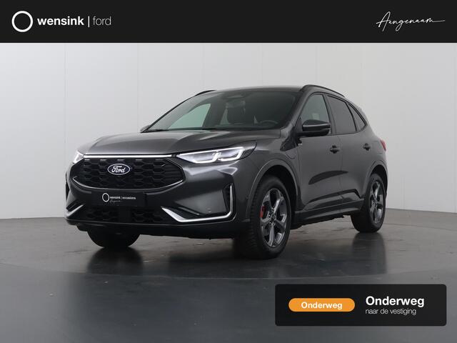 Ford KUGA 2.5 PHEV ST-Line X | Parkeercamera 360° | B&O | Cruise Control | Cruise Control Adaptief | Navigatie |