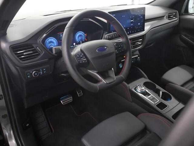 Ford KUGA 2.5 PHEV ST-Line X | Parkeercamera 360° | B&O | Cruise Control | Cruise Control Adaptief | Navigatie |