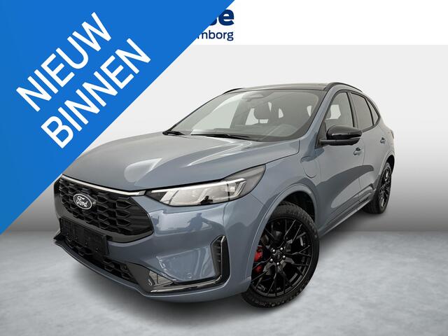 Ford KUGA 2.5 PHEV BlueCruise Edition MY 2026.75 243pk | Elektrische Trekhaak | Pano dak | Vapor Blue | 5000 euro Ford Voordeel