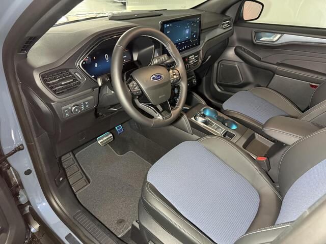 Ford KUGA 2.5 PHEV BlueCruise Edition MY 2026.75 243pk | Elektrische Trekhaak | Pano dak | Vapor Blue | 5000 euro Ford Voordeel