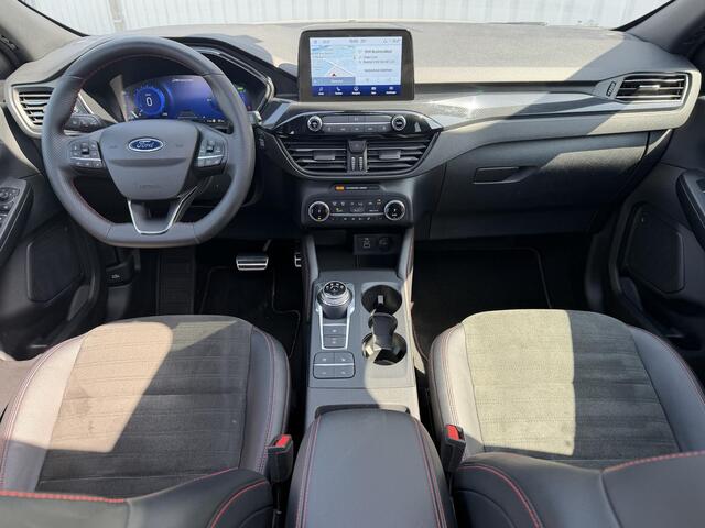 Ford KUGA 2.5 PHEV ST-Line X | Panoramadak | Lichtmetalen velgen 19" | Stoel-, stuur- en voorruitverwarming | Apple Carplay/Android Auto