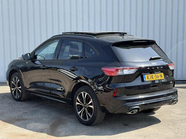 Ford KUGA 2.5 PHEV ST-Line X | Panoramadak | Lichtmetalen velgen 19" | Stoel-, stuur- en voorruitverwarming | Apple Carplay/Android Auto