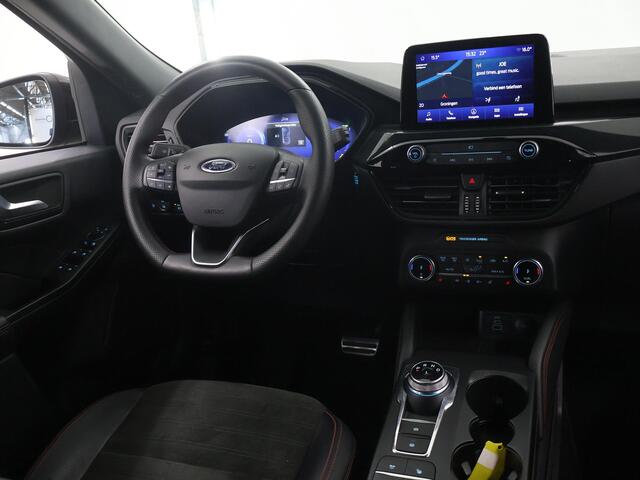 Ford KUGA 2.5 PHEV ST-Line X Black Pack | Winterpakket | Cruise Control Adaptief | Navigatie | Climate Control | Elektr. Achterklep |