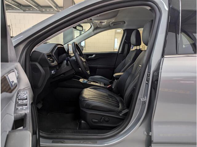 Ford KUGA 2.5 PHEV 225pk Vignale Full-Options Trekhaak Leer B&O Camera Winter & Parking pack Elek. klep Dealeronderhouden