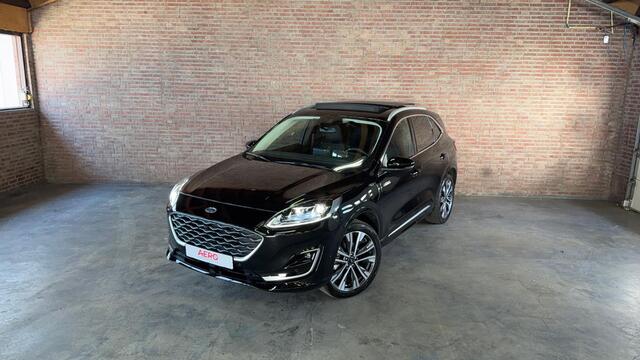 Ford KUGA 2.5 PHEV Vignale Pano / Memory-Seats / Leder / CarPlay