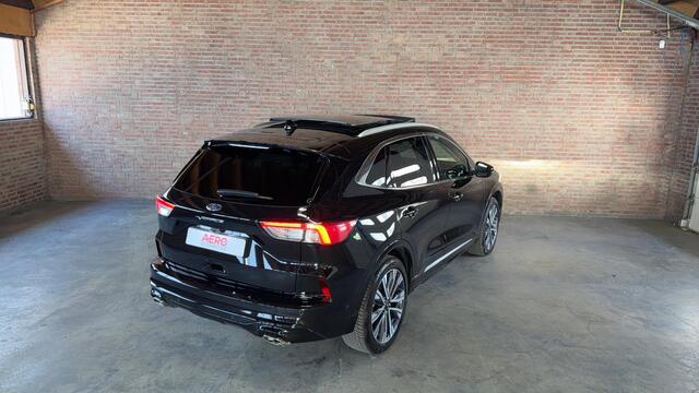 Ford KUGA 2.5 PHEV Vignale Pano / Memory-Seats / Leder / CarPlay