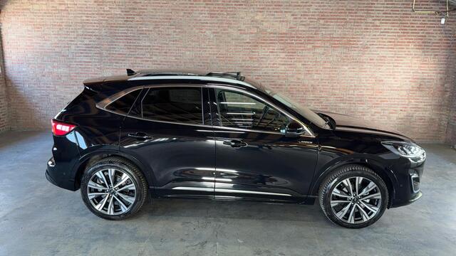 Ford KUGA 2.5 PHEV Vignale Pano / Memory-Seats / Leder / CarPlay