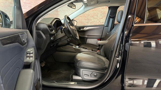 Ford KUGA 2.5 PHEV Vignale Pano / Memory-Seats / Leder / CarPlay