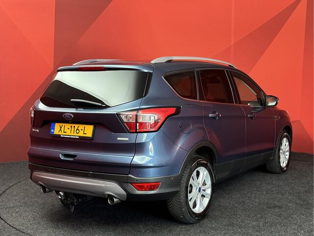 Ford KUGA 1.5 EcoBoost Titanium | Navigatie | Climate Control | Trekhaak | 2000KG trekgewicht |