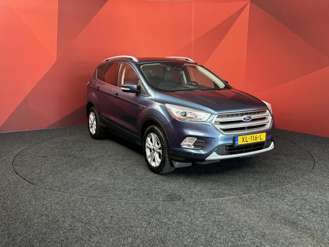 Ford KUGA 1.5 EcoBoost Titanium | Navigatie | Climate Control | Trekhaak | 2000KG trekgewicht |