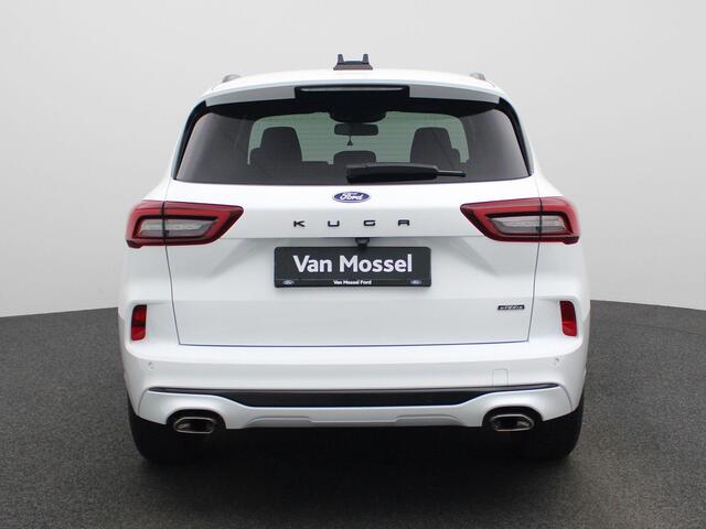 Ford KUGA 2.5 PHEV ST-Line 243PK | Automaat | Stoel- en Stuurverwarming | Achteruitrijcamera | Apple CarPlay & Android Auto